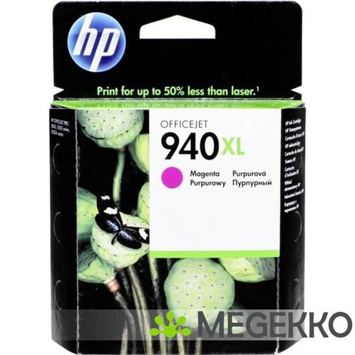 HP inkc. No940XL C4908AE M HC magenta, Computers en Software, Printerbenodigdheden, Nieuw, Verzenden