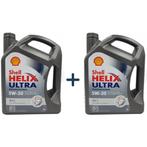 Shell Aanbieding: 2 X Helix Ultra Prof Av-L 5W30 5L, Verzenden