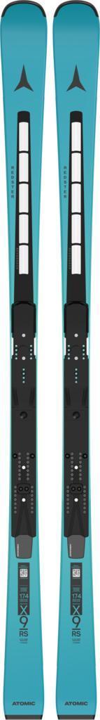 ATOMIC REDSTER X9RS REVOSCHOCK S + Icon RS 16 25/26, 160 tot 180 cm, Nieuw, Ophalen of Verzenden, Carve