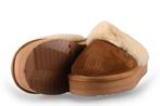 Warmbat Pantoffels in maat 38 Bruin | 10% extra korting, Kleding | Dames, Schoenen, Bruin, Verzenden, Zo goed als nieuw, Pantoffels of Sloffen