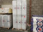 B-keus kale glaswol op rol (2x) 7000x1250x50mm Rd: 1,30, Ophalen of Verzenden, Nieuw