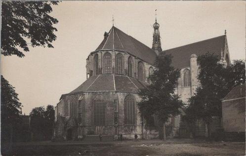 ALKMAAR - St. Laurenskerk, Verzamelen, Ansichtkaarten | Nederland, Verzenden