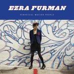 lp nieuw - Ezra Furman - Perpetual Motion People (blue vi..., Cd's en Dvd's, Vinyl | Rock, Zo goed als nieuw, Verzenden