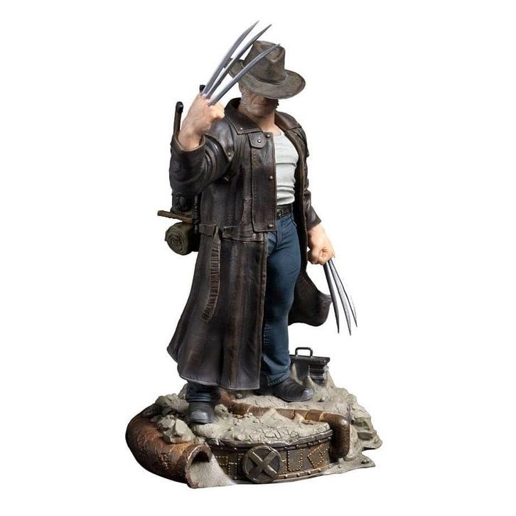 Marvel Art Scale Statue 1/10 Old Man Logan (Wolverine 50t..., Verzamelen, Film en Tv, Nieuw, Ophalen of Verzenden