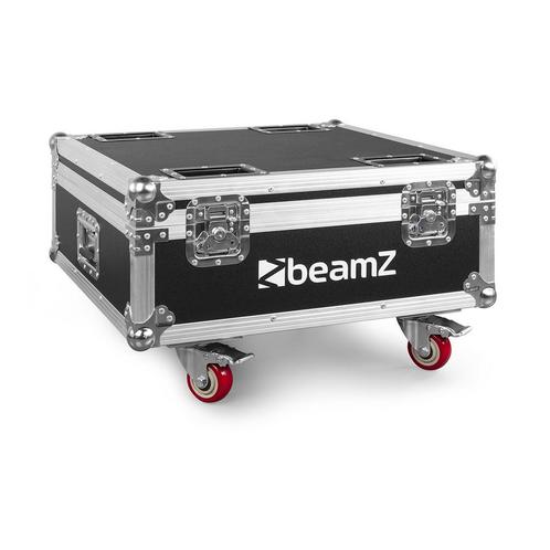 BeamZ FCC10 Flightcase voor 8x BBP54 met oplaadfunctie, Muziek en Instrumenten, Licht en Laser, Verzenden