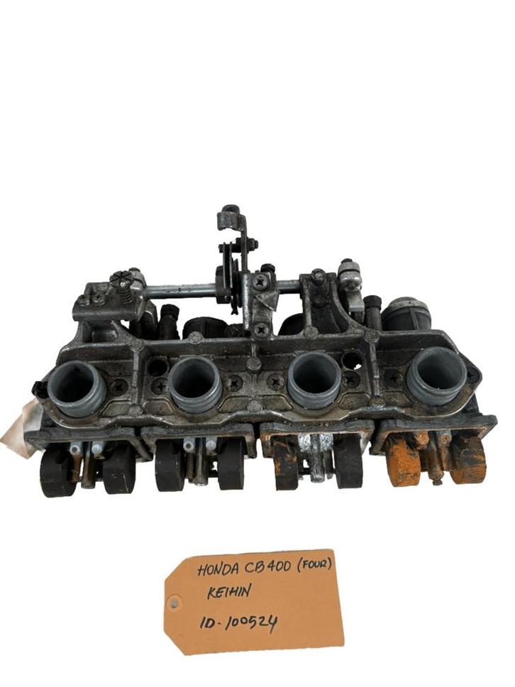 Keihin Carburateur - Honda CB 400 (Four)  | ID: 100524, Motoren, Onderdelen | Honda, Ophalen