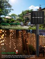 LED Lichtgordijn - Kerstversiering  - Kerstverlichting - 5 m, Huis en Inrichting, Lampen | Overige, Verzenden, Zo goed als nieuw