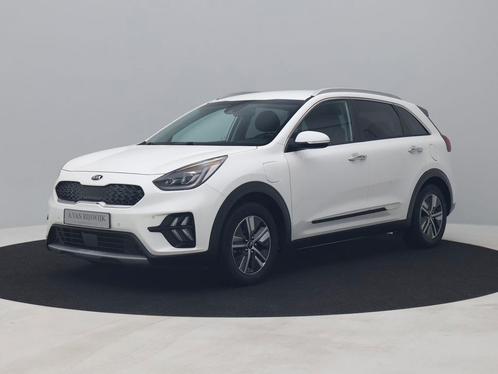 Zakelijke Lease |  Kia Niro, Auto's, Kia, Onderhoudsboekje, Lease, Zwart, Automaat, SUV of Terreinwagen, Financial lease, Wit