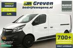 Opel Vivaro 1.6 CDTI L2H1, Auto's, Opel, Vivaro, Wit, Nieuw, Lease