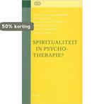Spiritualiteit in psychotherapie? / Geestelijke, Boeken, Verzenden, Gelezen, M.A. van Kalmthout
