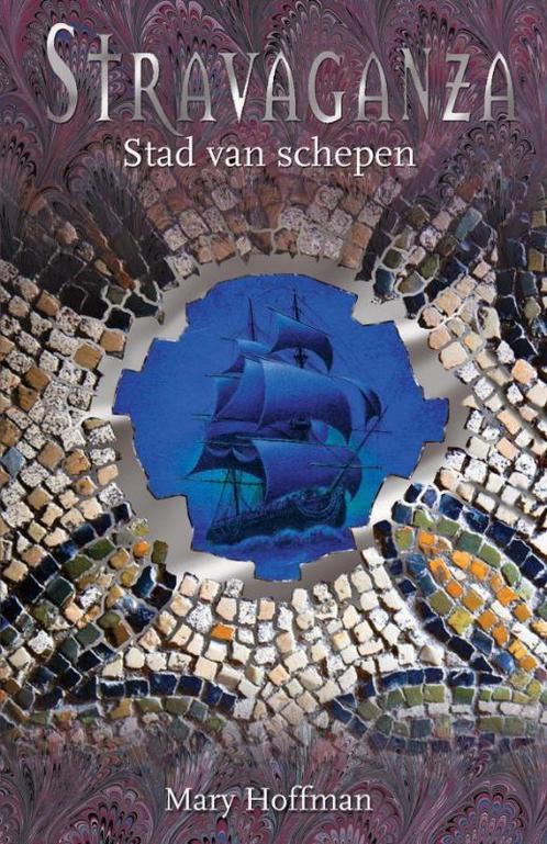 Stad van schepen / Stravaganza / 5 9789047515869, Boeken, Kinderboeken | Jeugd | 13 jaar en ouder, Zo goed als nieuw, Verzenden