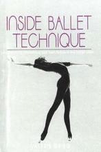 Inside Ballet Technique 9780871271914 Valerie Grieg, Verzenden, Gelezen, Valerie Grieg