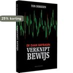 Verknipt bewijs 9789491693281 Ton Derksen, Boeken, Verzenden, Gelezen, Ton Derksen