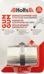 Holts Reparatieset Gum Gum Flexiwrap 12,2 Cm Staal Zilver, Ophalen of Verzenden, Zo goed als nieuw