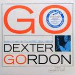 lp nieuw - Dexter Gordon - Go!, Zo goed als nieuw, Verzenden
