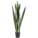 By-Boo Kunstplant Sansevieria in 2 maten