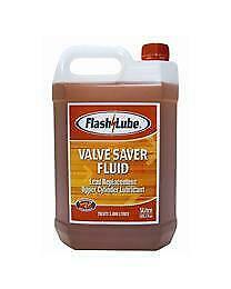 Flashlube Valve Saver Fluid 5 liter aanbieding