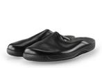 Rohde Pantoffels in maat 47 Zwart | 10% extra korting, Verzenden, Zwart, Zo goed als nieuw, Pantoffels of Sloffen