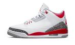 Air Jordan 3 OG Fire Red - maat 45.5 (Sneakers, Schoenen), Verzenden, Nieuw, Sneakers of Gympen, ["Nike Air Jordan","Jordan","Nike","Air Jordan","Nike Air"]