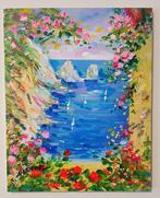 Alfredo Grimaldi (1950) - Luce del Mediterraneo