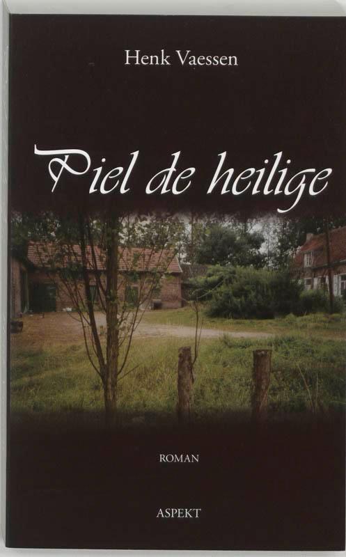 Piel de heilige 9789059115309 Henk Vaessen, Boeken, Literatuur, Zo goed als nieuw, Verzenden