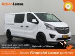 Opel Vivaro Bestelbus L2 H1 2016 Diesel Handgeschakeld, Auto's, Opel, Vivaro, Zwart, Wit, Nieuw