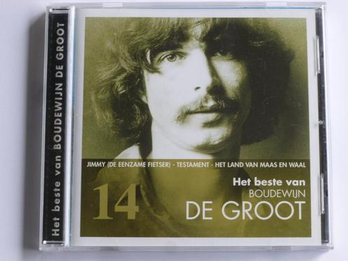 Boudewijn de Groot - Het Beste van Boudewijn de Groot, Cd's en Dvd's, Cd's | Nederlandstalig, Verzenden