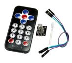 Infrarood ontvanger en afstandsbediening kit, Hobby en Vrije tijd, Elektronica-componenten, Verzenden, Nieuw