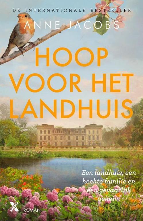 Hoop voor het landhuis / Het landhuis / 3 9789401617277, Boeken, Romans, Gelezen, Verzenden