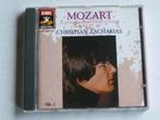 Mozart - Piano Sonatas / Christian Zacharias, Cd's en Dvd's, Cd's | Klassiek, Verzenden, Nieuw in verpakking