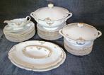 Seltmann Weiden- Bavaria - Tafelservies voor 12 (30) - 24 kt
