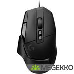 Logitech G G502 X Zwart Gaming Muis + G240 Muismat Combo, Verzenden, Nieuw, Logitech-G