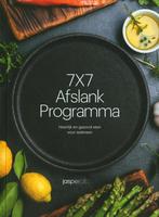 9789082395914 Het 7x7 Afslank Receptenboek - Origineel, Gelezen, Verzenden, Jasper Alblas