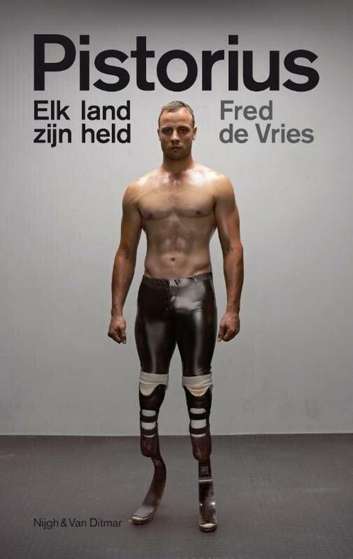 Pistorius (9789038899411, Fred De Vries) (Fred De Vries), Boeken, Romans, Nieuw, Verzenden
