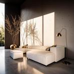 Hoekbank Cillia - Luxe kwaliteit, Huis en Inrichting, Ophalen of Verzenden, Nieuw