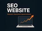 Seo - Webdesign 19 jaar ervaring, Webdesign