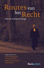 Routes van het Recht, 9789462903593, Boeken, Studieboeken en Cursussen, Verzenden, Zo goed als nieuw, Studieboeken