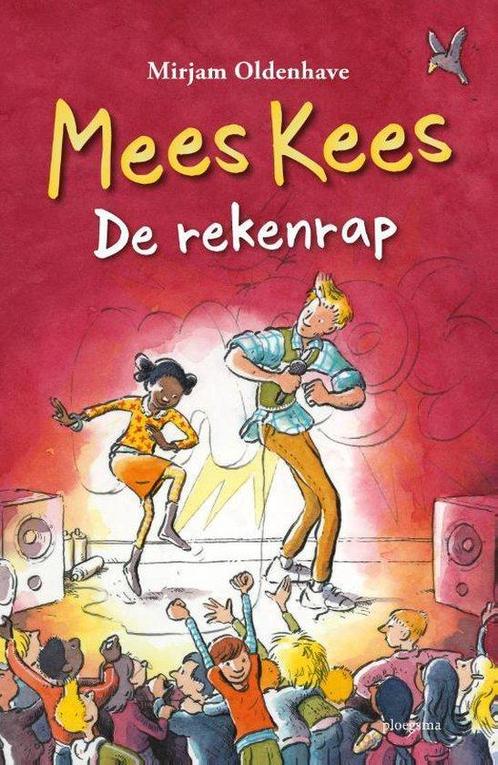 9789021680255 Mees Kees  -   De rekenrap, Boeken, Schoolboeken, Nieuw, Verzenden