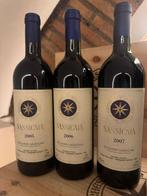 Tenuta San Guido, Sassicaia; 2005, 2006, 2007, 2009, 2010 &, Verzamelen, Nieuw