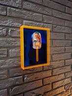 ELEMENTAL - Neon Ice Cream - Mirror edition, Antiek en Kunst