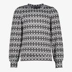 MyWay meisjes trui met print zwart/wit maat 122/128, Kleding | Dames, Truien en Vesten, Nieuw, Verzenden