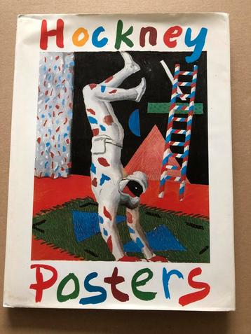 David Hockney - Posters - Zeldzaam beschikbaar voor biedingen