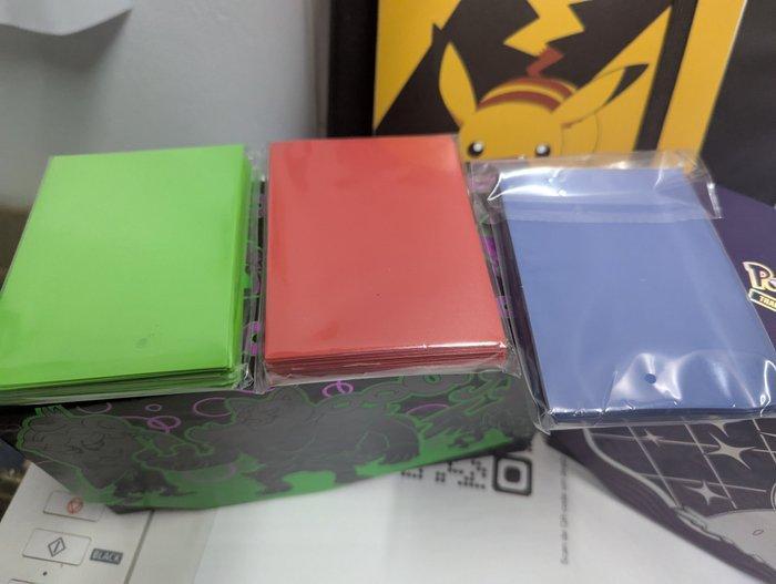 Pokémon - 850 Bulk kaarten Foil - Various sets, Hobby en Vrije tijd, Verzamelkaartspellen | Pokémon