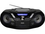 Philips Sound AZB798T / 12 Cd-Geluidsmachine, Cd-Speler, Verzenden, Zo goed als nieuw
