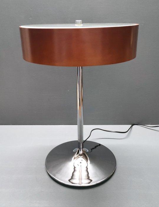 Aluminor - Lamp - Malibu LT - Chroom, Hout, Glas, Antiek en Kunst, Antiek | Lampen