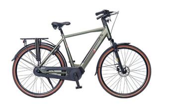 Bikkel Elektrische fiets Leva Disk Nexus 7V H59 500Wh beschikbaar voor biedingen