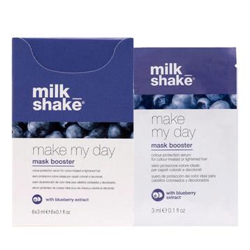 Milk Shake  Make My Day Booster Blueberry  3 ml x 6 beschikbaar voor biedingen