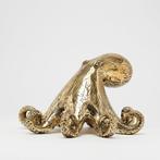 Beeld, No Reserve Price -  A Octopus Sculpture in Polished, Antiek en Kunst