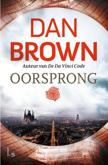 Oorsprong / Robert Langdon / 5 9789021022536 Dan Brown beschikbaar voor biedingen