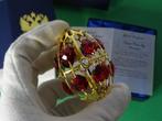 Figuur - House of Fabergé - Crystal Palace Imperial ornament, Nieuw